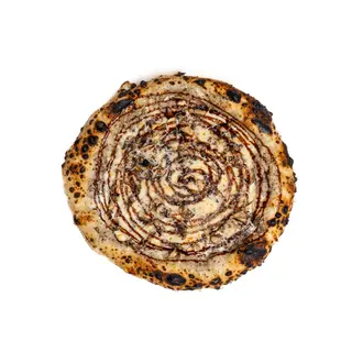 Pizza  à la truffe champignons