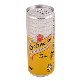 Schweppes Tonic - 33CL Canette