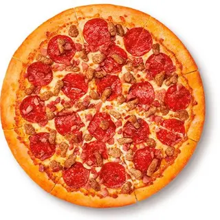 Pizza 3 Carnes