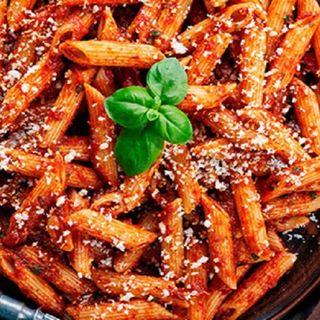 Maccheroni alla Siciliana