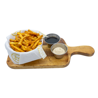 Palitos de berenjena 