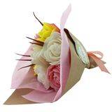 Мильний Букет "троянди"