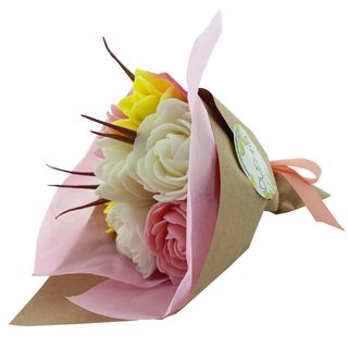 Мильний Букет "троянди"