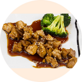 Teriyaki De Pollo