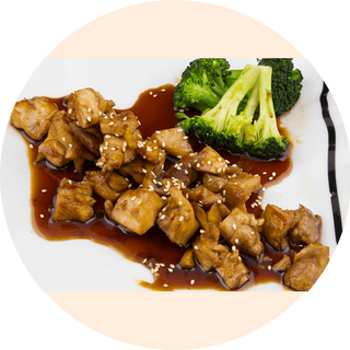 Teriyaki De Pollo