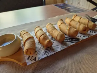 Tequeños (6 Uds.)