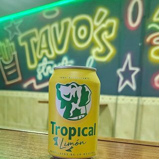 TROPICAL LIMON 33cl 
