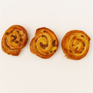 2x Caracol Com Passas