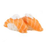 24. Sushi Salmón Y Philadelphia (2 Pzas.)