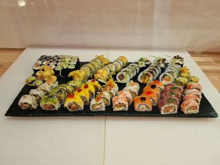 Zestaw 20 TAKI PARTY SET (94 szt.)