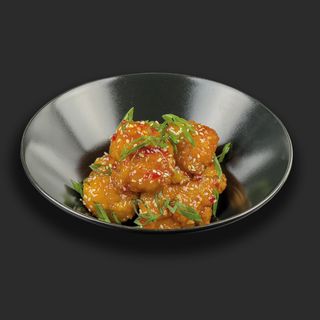 Chicken sweet chilli