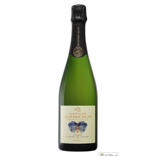 Champagne Maxime Blin Carte Blanche