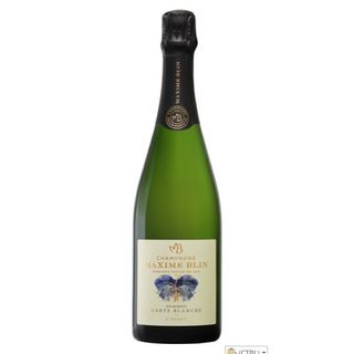 Champagne Maxime Blin Carte Blanche