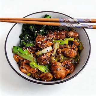 Legendary Yakitori Don