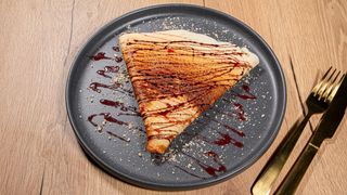 Clatita cu  dulceata