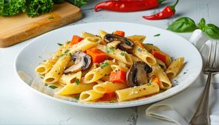 Pene Verdure (cu legume)