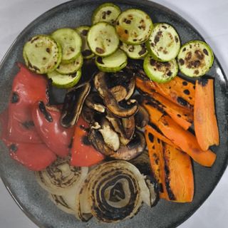 Гриловани зеленчуци