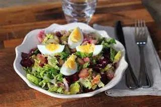 Salade Crudité