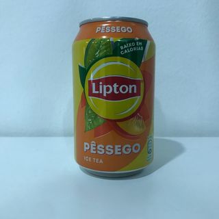 Ice Tea Pêssego 33cl