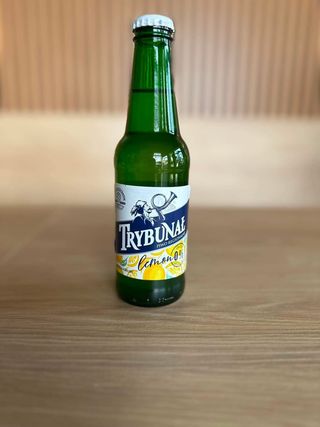 Piwo 0% Trybunał Lemon 250ml