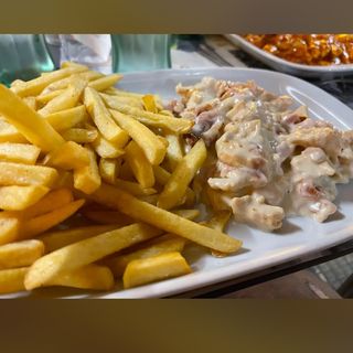 Saltimbocca a la Luigi