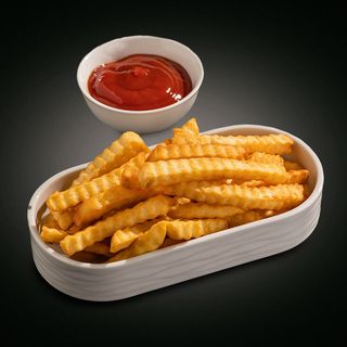 კარტოფილი ფრი