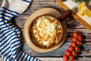 Penne Quattro Formaggi