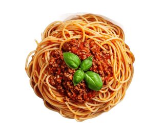 Espaguete ao molho bolonhesa