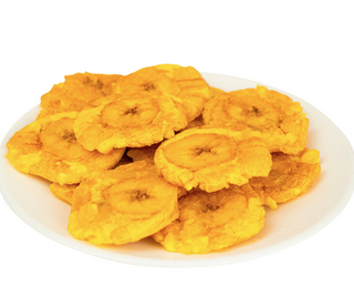 Porción de patacones