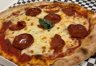 Pizza Diávola (30 Cm.)