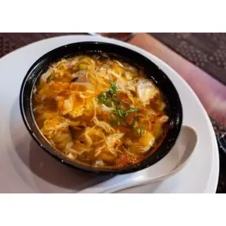 Sopa De Agripicante  
