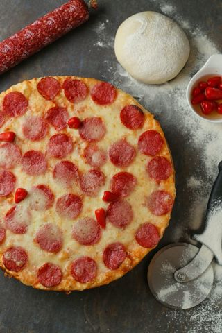 Պեպերոնի պիցցա