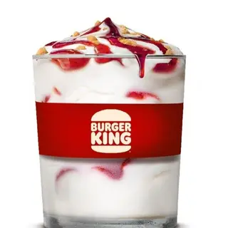 King Fusion Raspberry Cheesecake