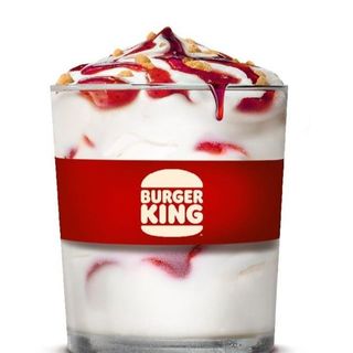 King Fusion Raspberry Cheesecake