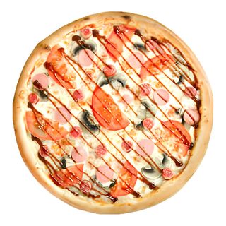 Пицца "BBQ" (33 см.)