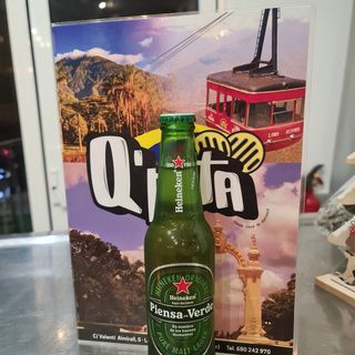 Cerveza Heineken