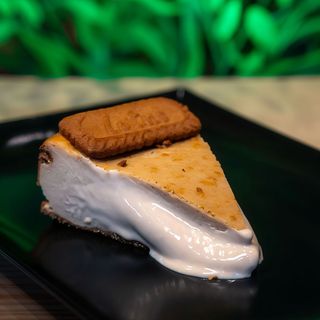 Tarta de Queso con galleta Lotus