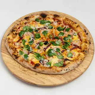 Pizza Cardinale