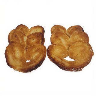 6 Minipalmeritas Hojaldre (60 G.)