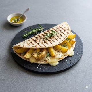 Piada patata