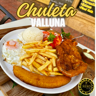 Chuleta Valluna