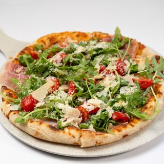 Pizza Ruccola e Prosciutto 50cm