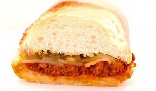 Bocadillo De  Sobrasada