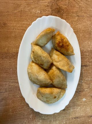 Kuo Tie (Gyozas Plancha)
