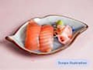 Nigiri tonno rosso