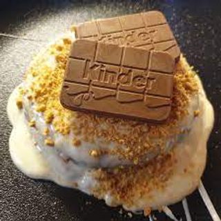 Pancake kinder Cards
