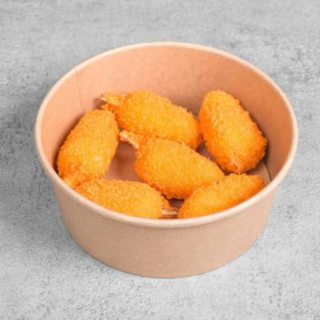 Muslito De Cangrejo (6 Uds.)