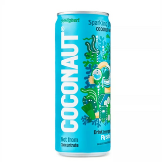 woda kokosowa gazowana 320ml