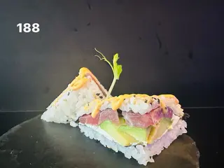 188. Sandwich tuna spicy