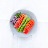 Редена салата със сирене (550гр)